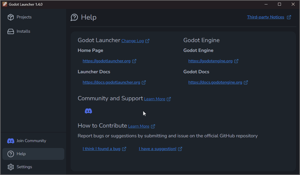 Windows Symlink Settings